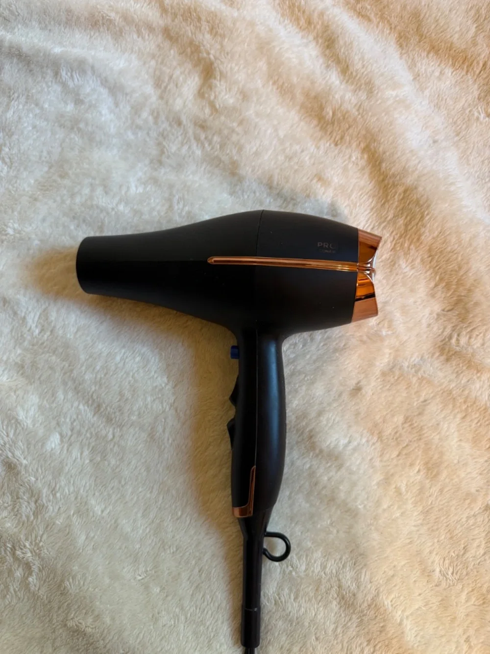 Conair InfinitiPRO Full Body & Shine Pro Hair Dryer, Blowdryer, Like New